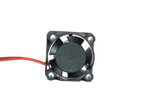 Quality NMB Bearing DC Small Axial Fan 25x25x10mm 5V/12V 10000rpm Impedence Protected Motor wholesale