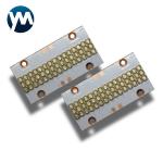 UV Light Module 135W led module light 3535 3W quartz lens lamp beads