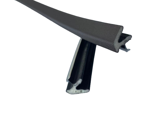 Customer's Drawings Self-adhesive Aluminum-clad Wood Door and Window Rubber Seal Strip