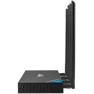Quality RJ45 4G LTE Industrial Router With External Detachable Antenna wholesale