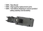 Durable Peugeot Electric Window Switch Front RH Driver Side Power Window Switch