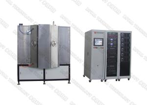 Quality Watch Black Thin Film Coating Equipment , PVD Vacuum Metalizing Machine MF Sputtering wholesale