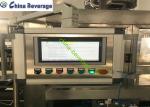 Small Plastic Water Bottling Equipment , Water Bottle Filling Machine