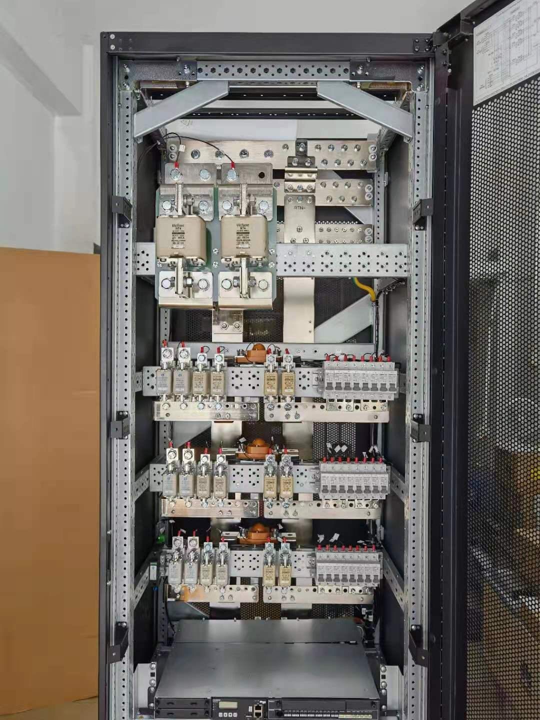 Huawei TP48400B-N20B2 Indoor High Frequency Combined Switching Power Supply Cabinet AC To DC 48V400A