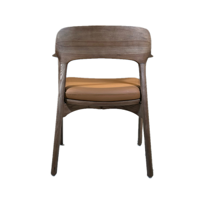 Wholesale Hotel Furniture Restaurant Chair Table Solid Wood Dining Room Home Modern
