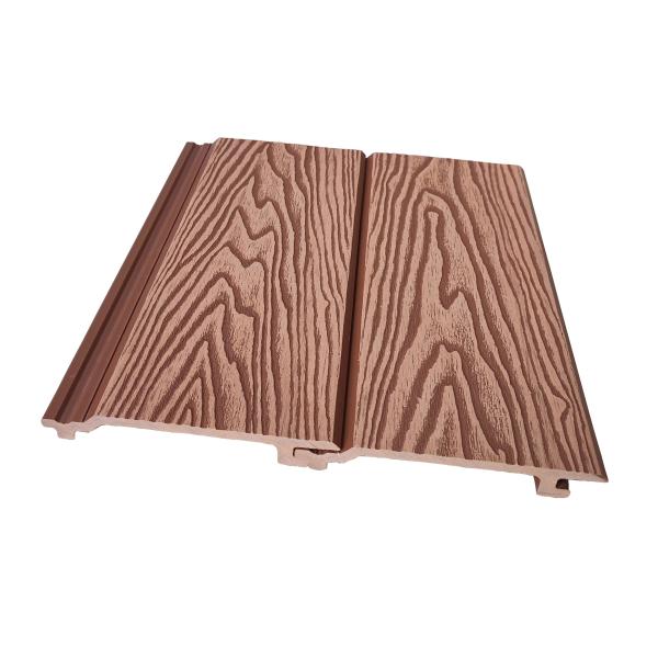 Outdoor Guofeng Wood Plastic Composite Wpc Wall Panel Board Decorative Wpc Panel