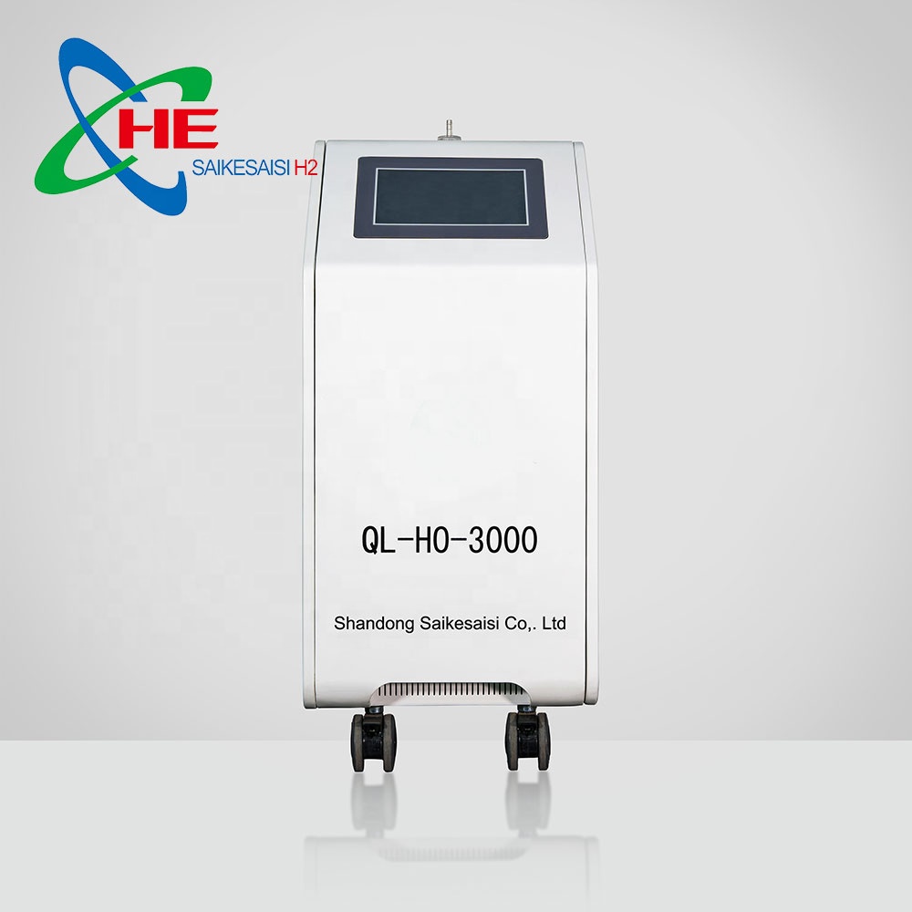 Therapy Hydrogen Oxygen Inhalation Machine Hydrogen Oxygen Atomizer For Enhanced Performance