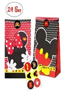 Quality Reusable FSC Vellum Cartoon Paper Bag wholesale
