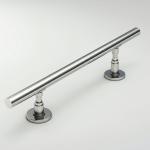 Slim Profile Stainless Steel Handrails for Minimalist Designs