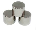 ITAF16949 SmCo5 Magnet Permanent Magnet Cylinder For Sensors