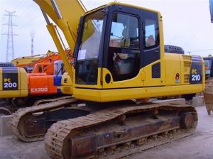 Quality Used KOMATSU PC210-8 Excavator made in Japan 2010year wholesale