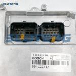 0281020048 504122542 Controller Ecu For EDC7 Engine