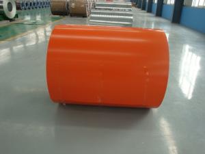 Quality Cold Rolled Galvanized Steel Sheet In Coil For Building Material wholesale