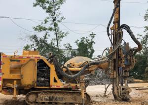 Quality Horizontal Rotary 360 Degree Micropile Drill Rig wholesale