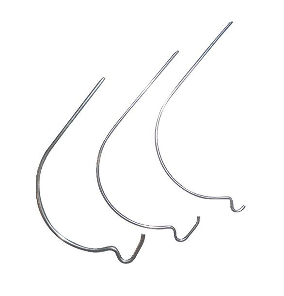 Sturdy 2'' Interlocking French Cleats Stamping Process for Hanging Mirrors and Panels