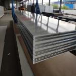 4mm 10mm 2B Stainless Steel Plate 0.3mm-60mm Customized Thickness