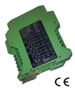 Quality 4-20mA signal isolator (DIN35 rail mounting) wholesale