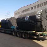 Mining Industrial Thickener Machine Normal Motor For Treatment Sludge