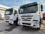 Sinotruck HOWO 6*4 Dump Truck Secondhand Truck 10tires for Your Construction