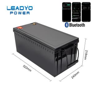 Quality 300ah 12V Lifepo4 Battery Storage Energy System With BMS APP Control wholesale