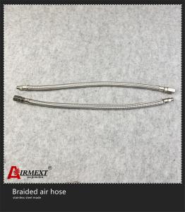 Quality Stainless Steel Braided Air Compressor Hose Air Pipe Pneumatic wholesale