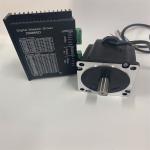 High Torque Nema 34 Stepper Motor 85 KgCm With Dm860a2 Driver 86hs118-6004
