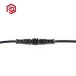 Underground Male Female 3 4 5 8 Pin Waterproof Cable Connectors