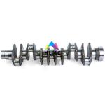 D7D EC240 EC290 Excavator Engine Parts 20790461 Diesel Crankshaft