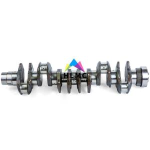 Quality D7D EC240 EC290 Excavator Engine Parts 20790461 Diesel Crankshaft wholesale