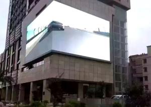 Quality Triangle SMD3535 P8 Outdoor Digital Advertising Screens wholesale