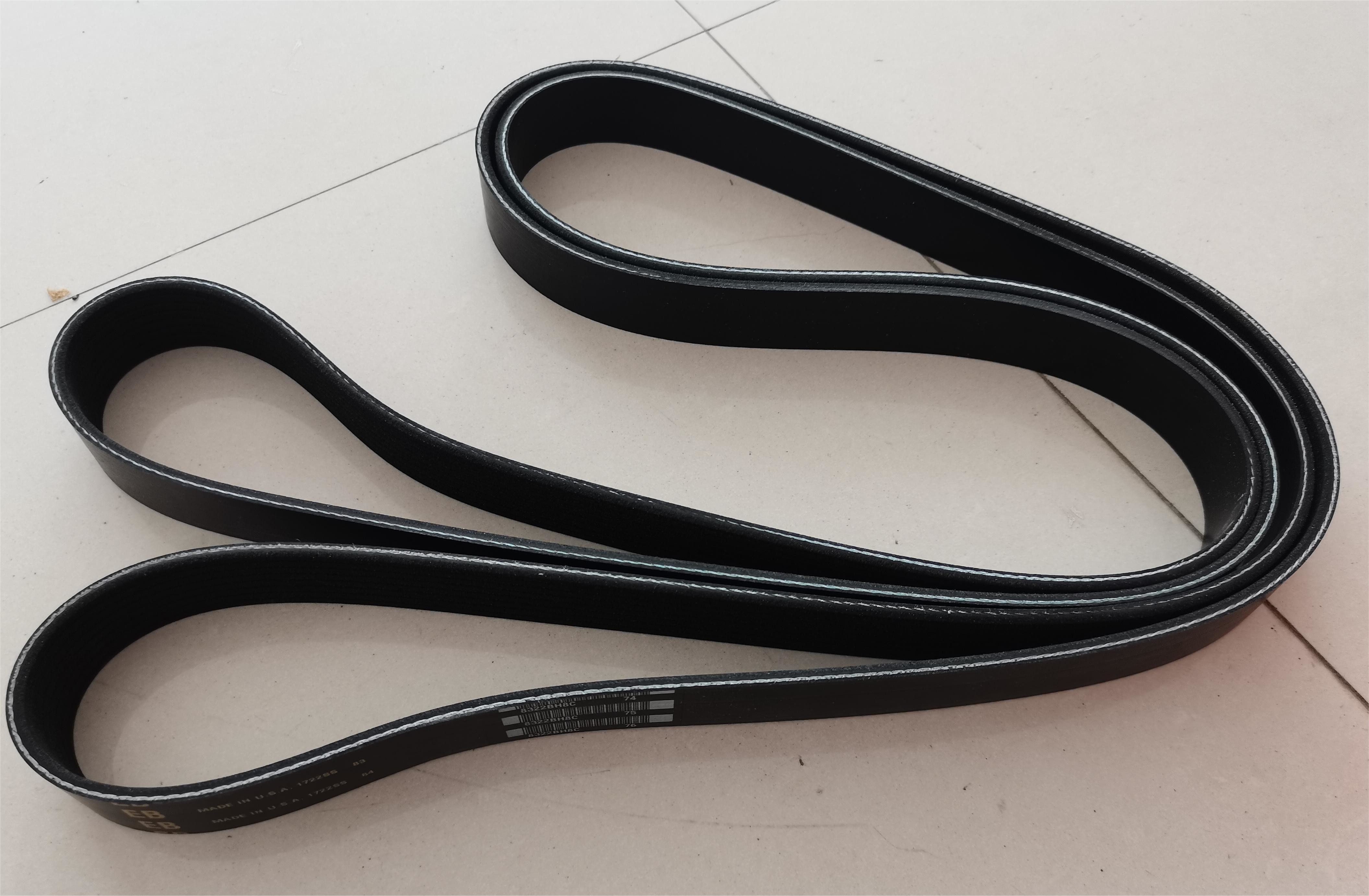 528-7235 E336 Excavator Spare Part Genuine Original Engine Belt Parts