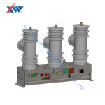 10kV Outdoor High Voltage Recloser Pole Mounted Circuit Breaker Integrated
