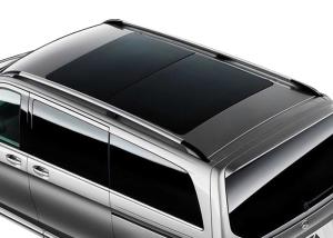 Quality Mercedes Benz Vito 2016 2018 OE Style Roof Racks , Alloy Luggage Carrier Wholesaler wholesale