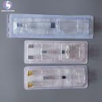Injectable Facial Dermal Hyaluronic Acid Fillers