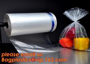 Quality 100%Biodegradable fruit fresh food Packaging Bags On Roll,Fresh Vegetables Food Fruit Storage Produce Bag on Roll bageas wholesale