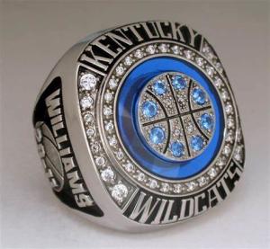 Quality School Handmade Sports Championship Rings wholesale