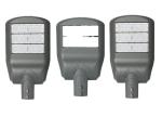 Decorative Solar Waterproof LED Street Lights 120 Watt IK10 IP65 Slim Die Cast