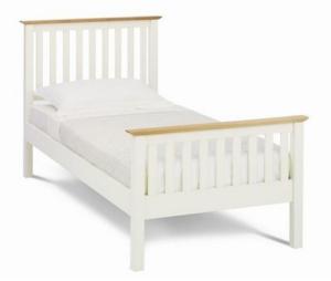 Quality modern single bed pine wood wholesale