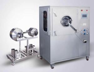 Quality Organic Powder Coating Equipment , Film / Pill Coating Machine wholesale
