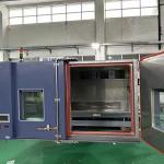 Vibration Test Climate Chamber For Automotive Industry