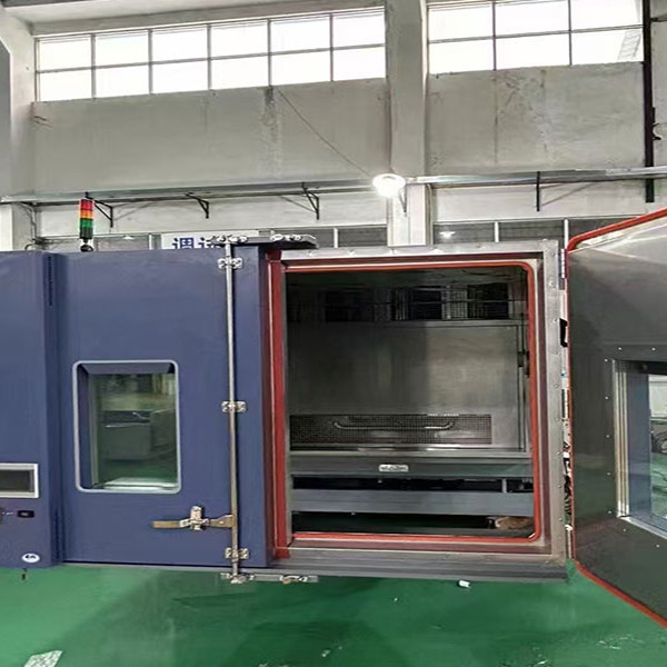 Lab Temperature Humidity Environmental Test Chambers With Vibration Shaker
