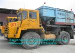 Multifunctional Mining Crushing Equipment Explosive Mixing Loading ANFO Truck