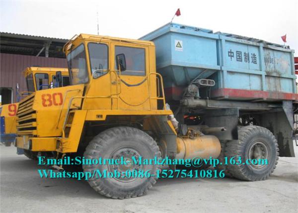 Multifunctional Mining Crushing Equipment Explosive Mixing Loading ANFO Truck