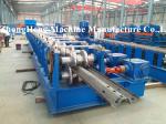 Guard Rail Rollforming Machine Cold Roll Forming Equipment With Hydraulic