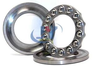 Quality JINGYAO 51315 Thrust Ball Bearings Plane Axial Ball Bearing Single Row Roller Chrome Steel wholesale