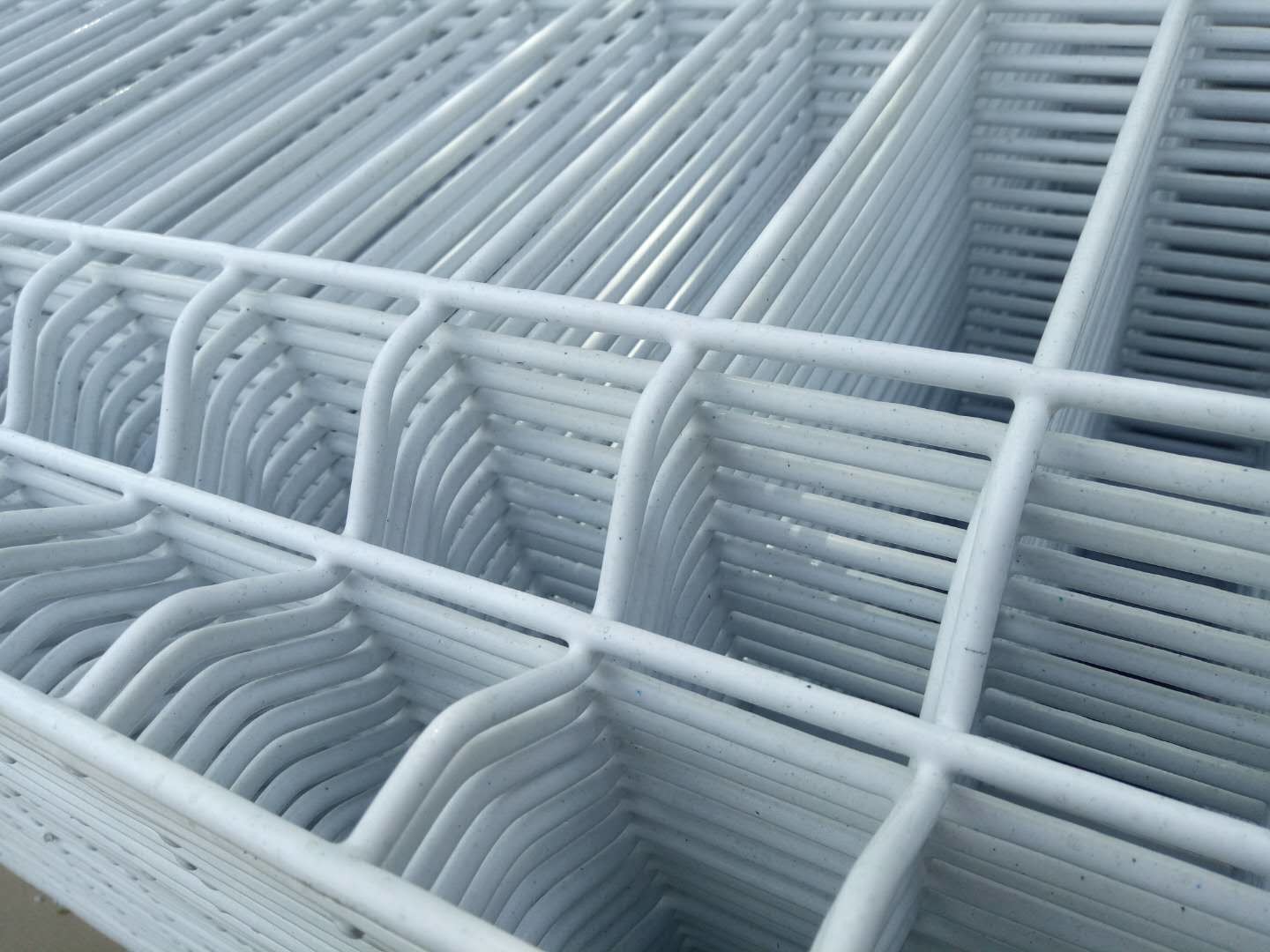 Galvanized wire Fence for high quality and Best service in the Garden