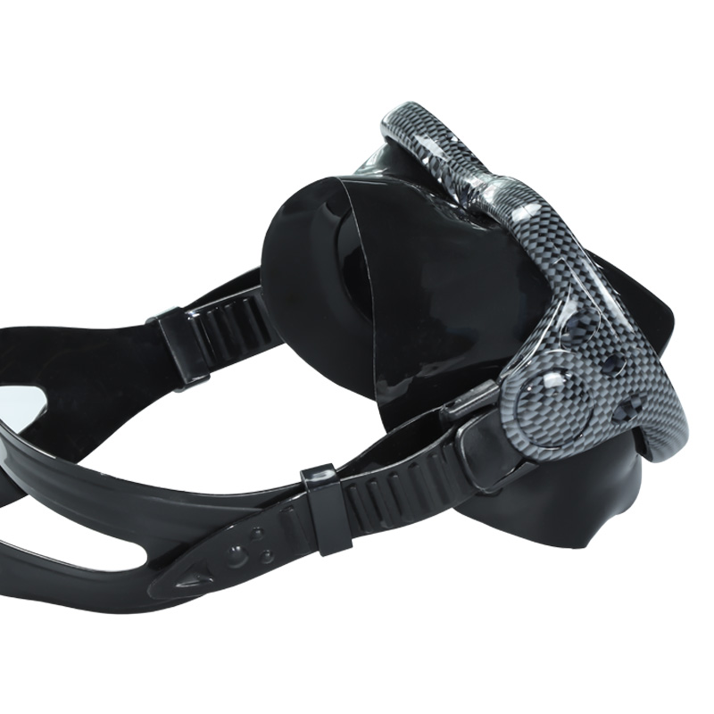Anti Fog Diving Double Lens Snorkeling Goggles Mask Swimming Accessories