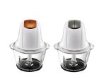 MC702 Double Speeds Glass Chopping Bawl Meat Chopper