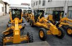 China 210hp Cummins engine Shantui motor grader SG21-3