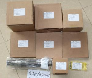 Quality Belparts Excavator Final Drive HYUNDAI R210 R220-5 GM35VA Travel Motor Spare Parts wholesale